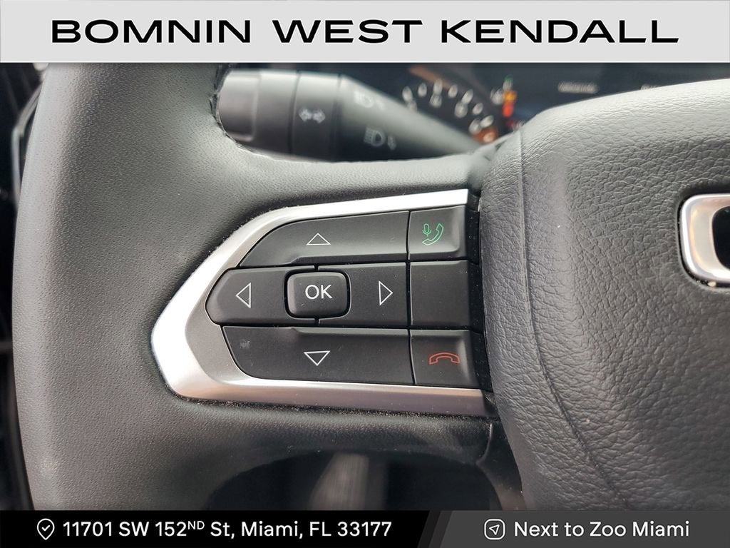 2023 Jeep Compass Altitude