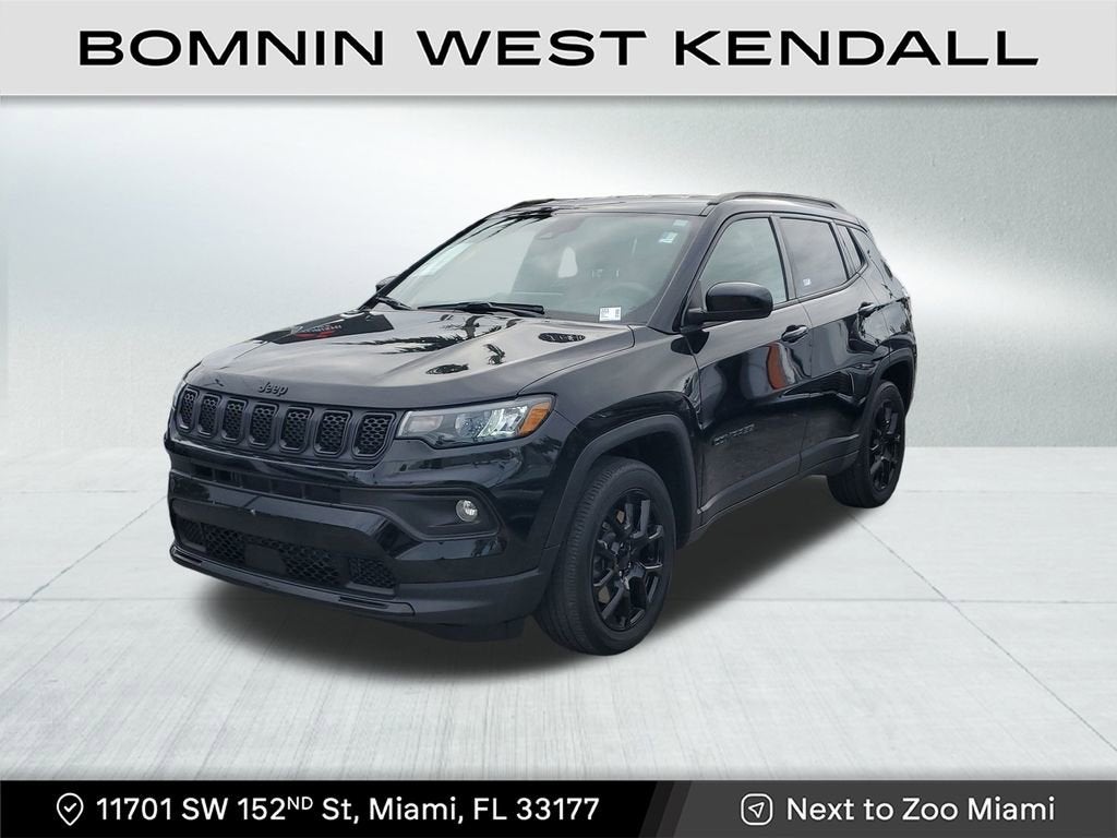 2023 Jeep Compass Altitude