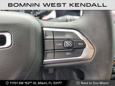 2023 Jeep Compass Altitude