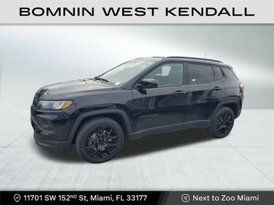 2023 Jeep Compass Altitude
