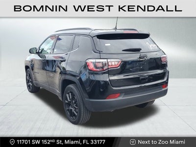 2023 Jeep Compass Altitude