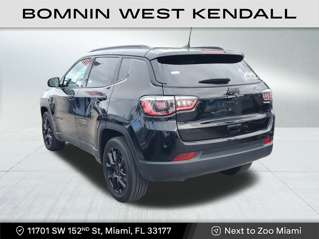 2023 Jeep Compass Altitude