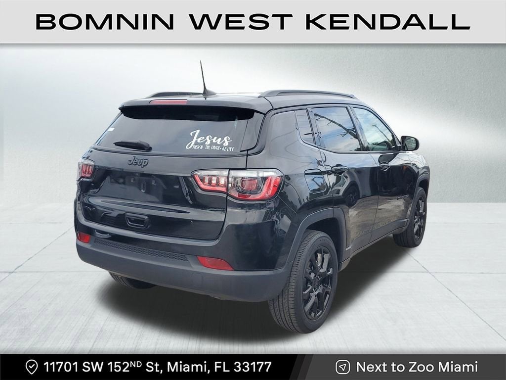 2023 Jeep Compass Altitude