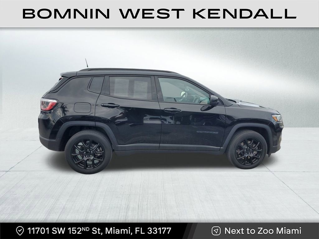 2023 Jeep Compass Altitude