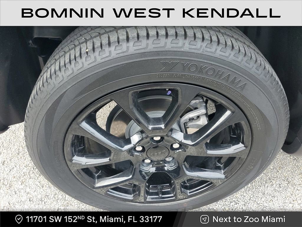 2023 Jeep Compass Altitude