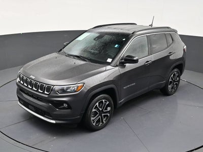 2023 Jeep Compass Limited