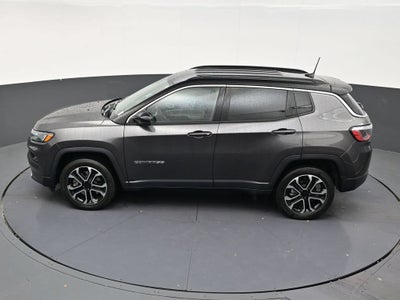 2023 Jeep Compass Limited
