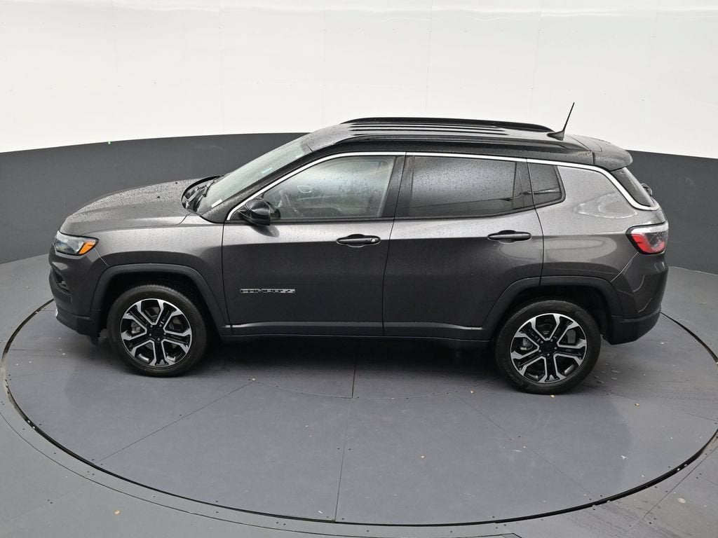 2023 Jeep Compass Limited