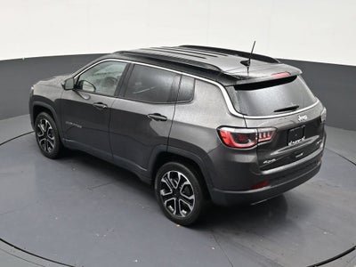 2023 Jeep Compass Limited