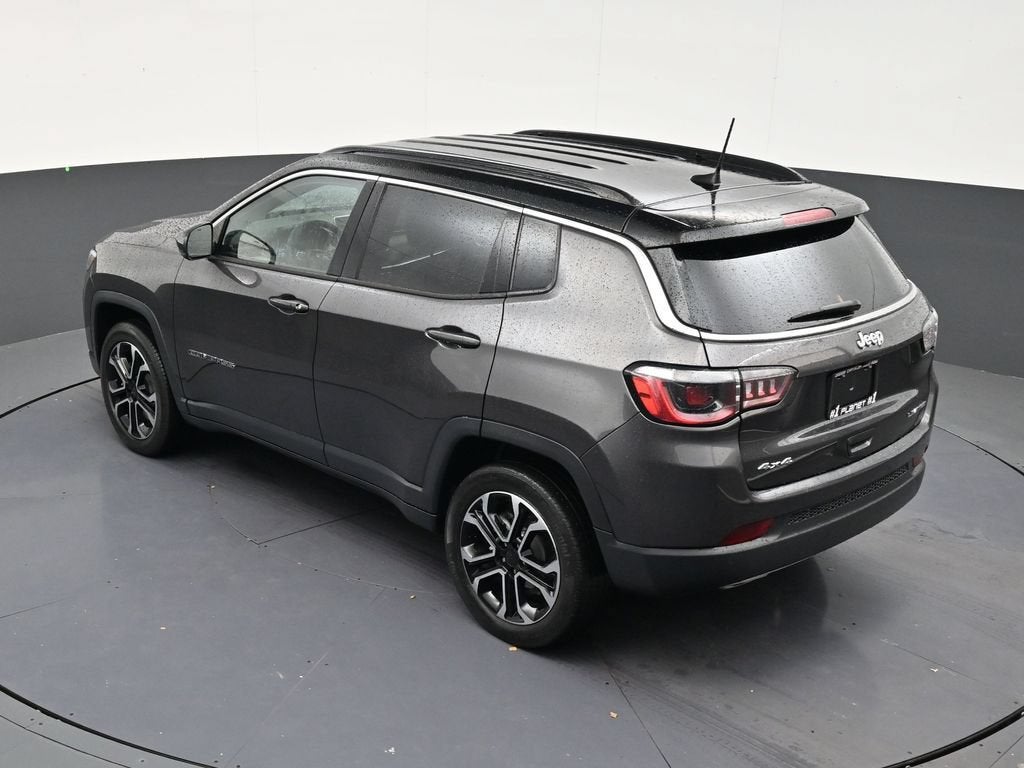 2023 Jeep Compass Limited