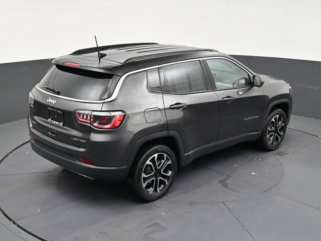 2023 Jeep Compass Limited