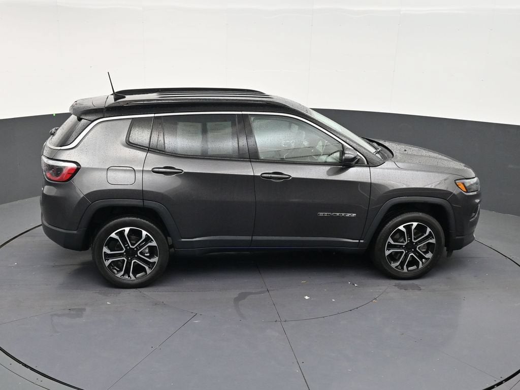 2023 Jeep Compass Limited