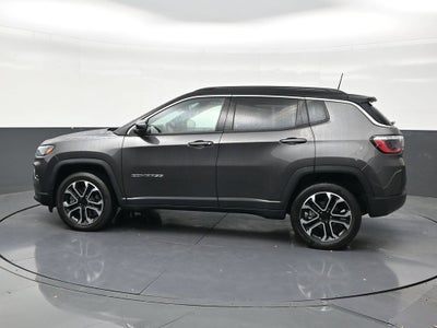 2023 Jeep Compass Limited