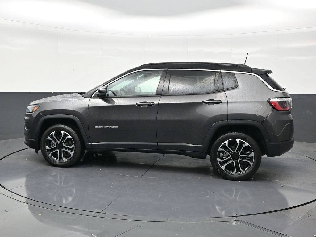 2023 Jeep Compass Limited