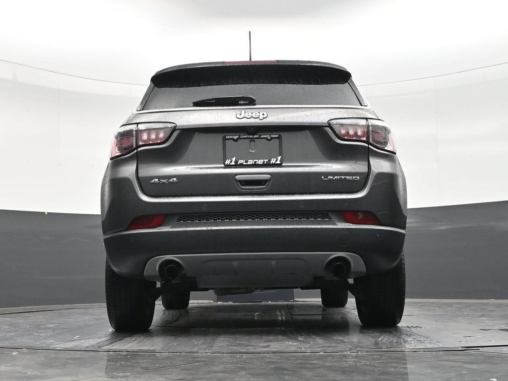 2023 Jeep Compass Limited