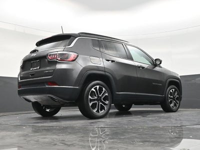 2023 Jeep Compass Limited