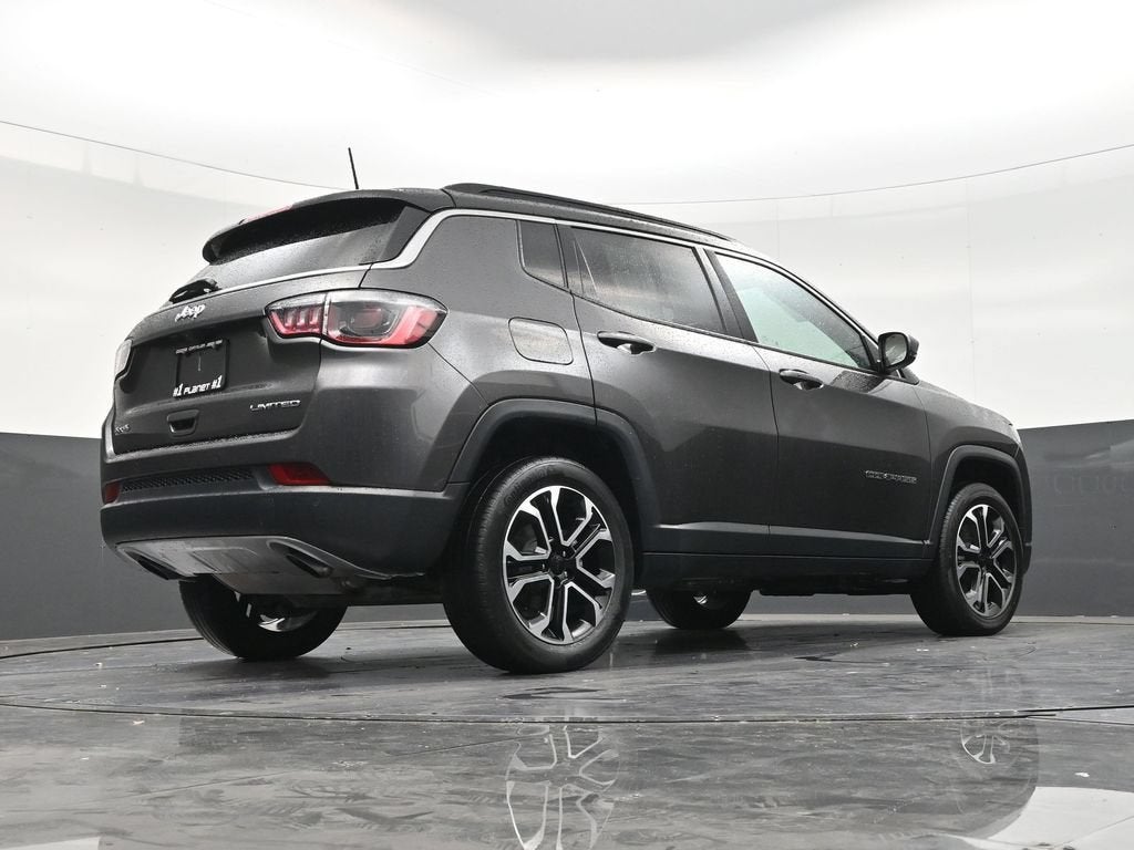 2023 Jeep Compass Limited