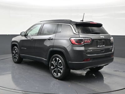 2023 Jeep Compass Limited