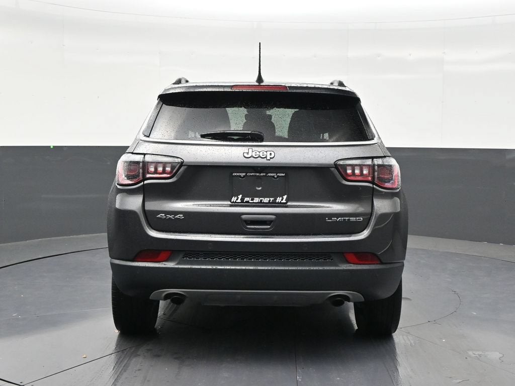 2023 Jeep Compass Limited