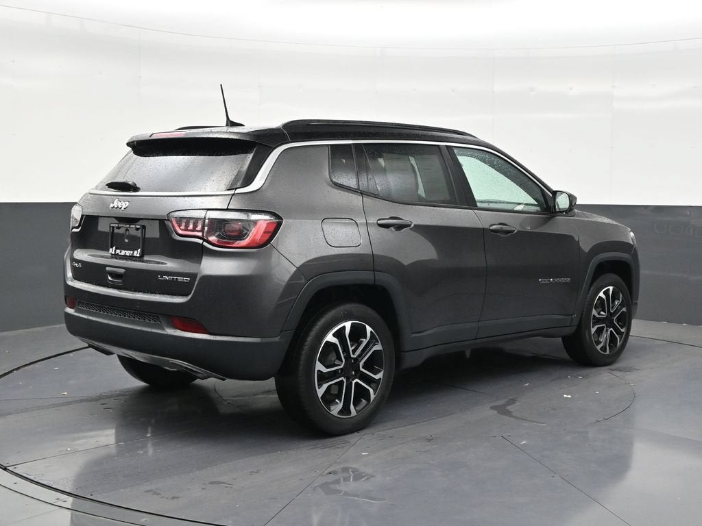 2023 Jeep Compass Limited
