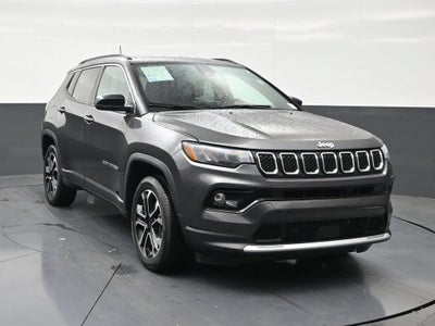 2023 Jeep Compass Limited