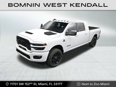 2025 RAM 2500 Laramie