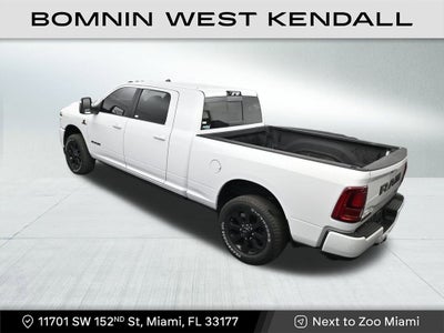 2025 RAM 2500 Laramie