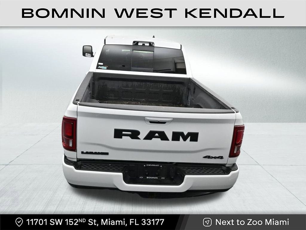 2025 RAM 2500 Laramie