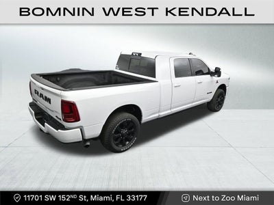 2025 RAM 2500 Laramie