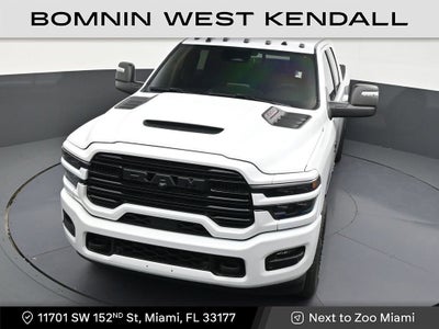 2025 RAM 2500 Laramie