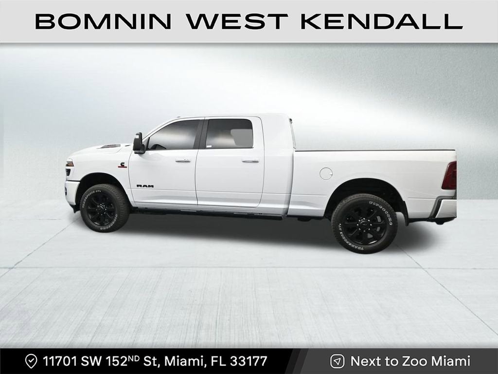 2025 RAM 2500 Laramie