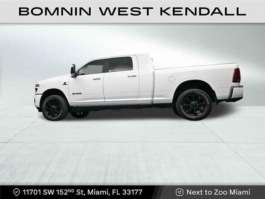 2025 RAM 2500 Laramie