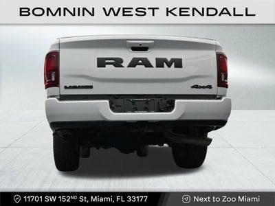 2025 RAM 2500 Laramie