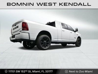 2025 RAM 2500 Laramie