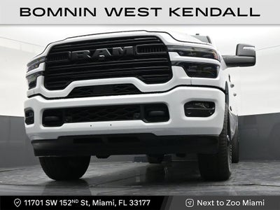 2025 RAM 2500 Laramie