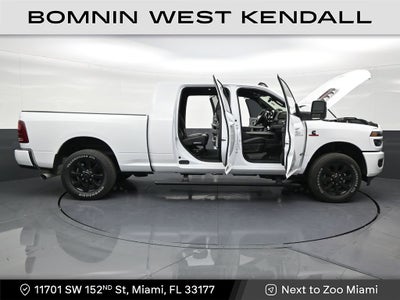 2025 RAM 2500 Laramie