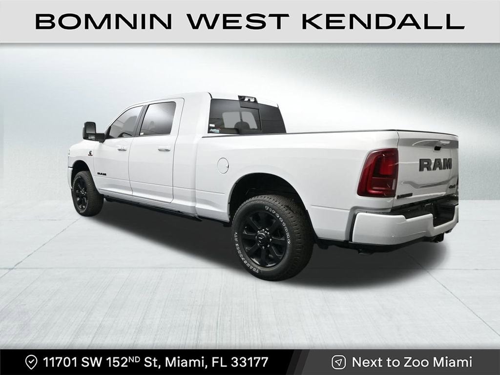 2025 RAM 2500 Laramie