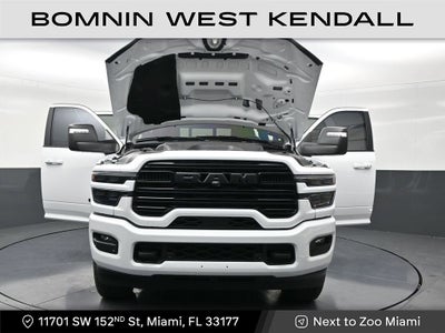 2025 RAM 2500 Laramie