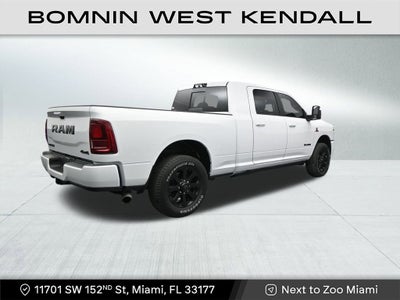 2025 RAM 2500 Laramie
