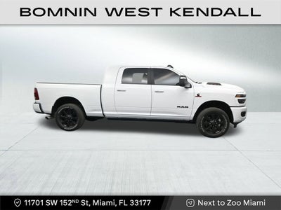 2025 RAM 2500 Laramie