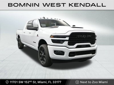 2025 RAM 2500 Laramie