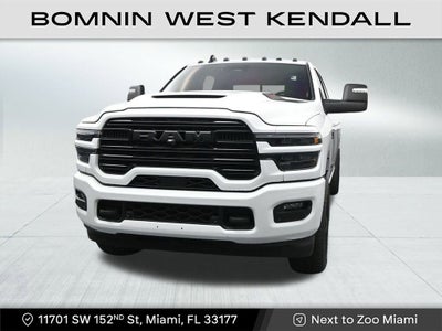 2025 RAM 2500 Laramie