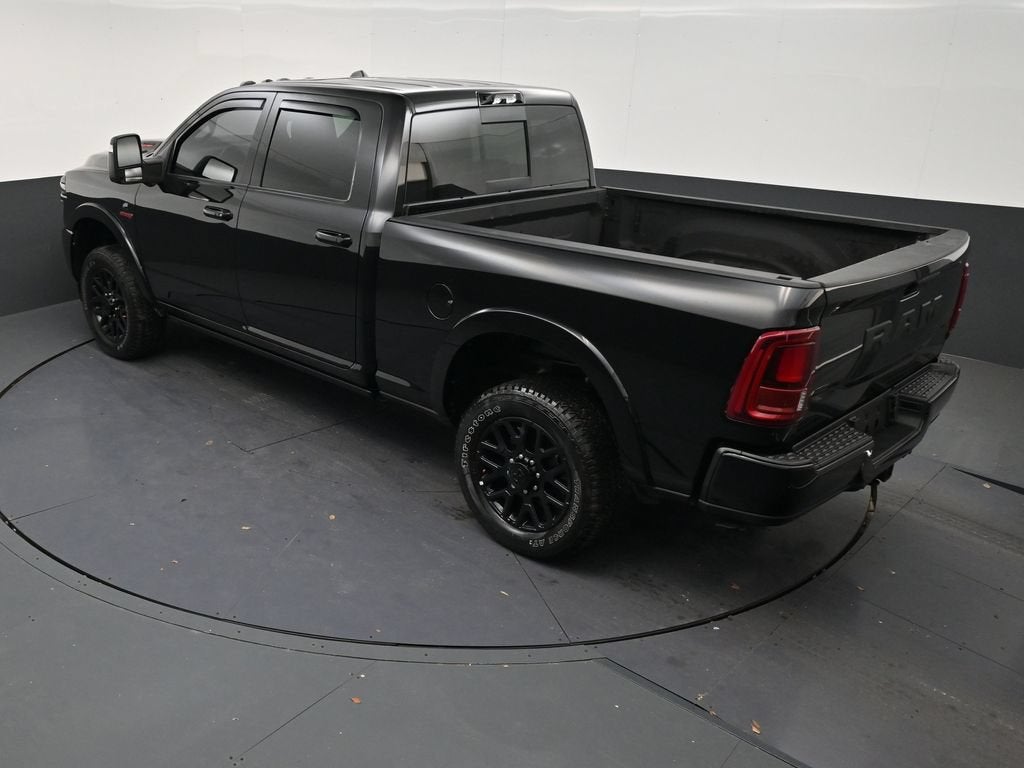 2026 RAM 2500 Limited Crew Cab 4x4 6'4" Box