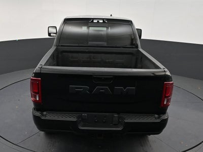 2026 RAM 2500 Limited Crew Cab 4x4 6'4" Box