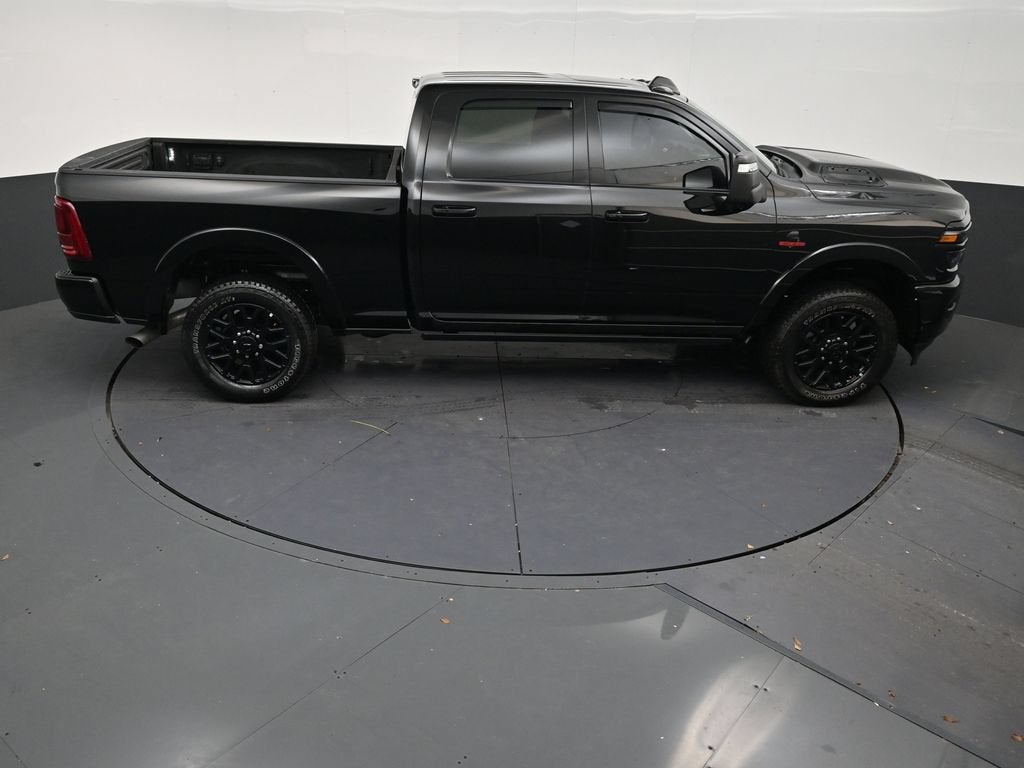 2026 RAM 2500 Limited Crew Cab 4x4 6'4" Box