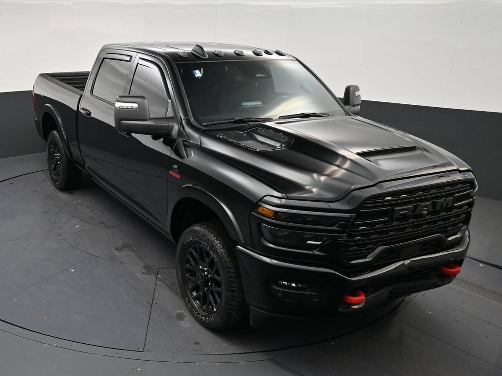 2026 RAM 2500 Limited Crew Cab 4x4 6'4" Box