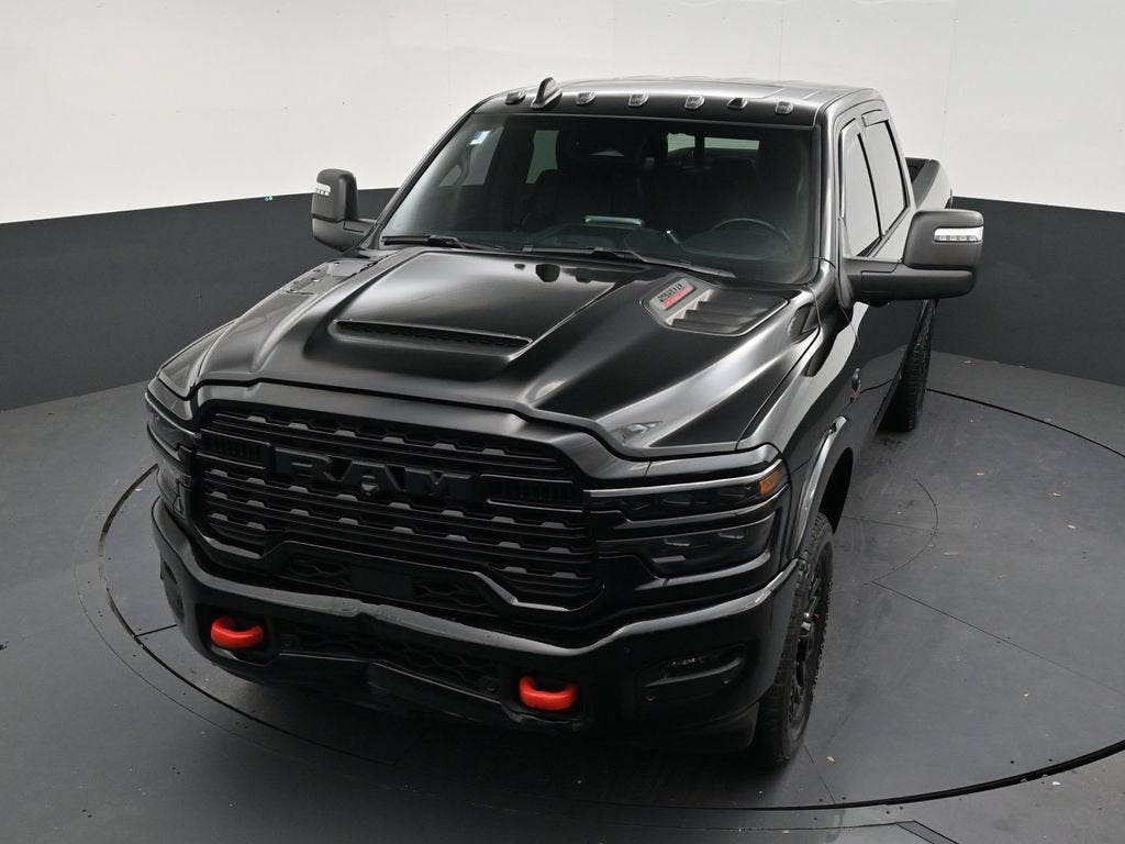 2026 RAM 2500 Limited Crew Cab 4x4 6'4" Box