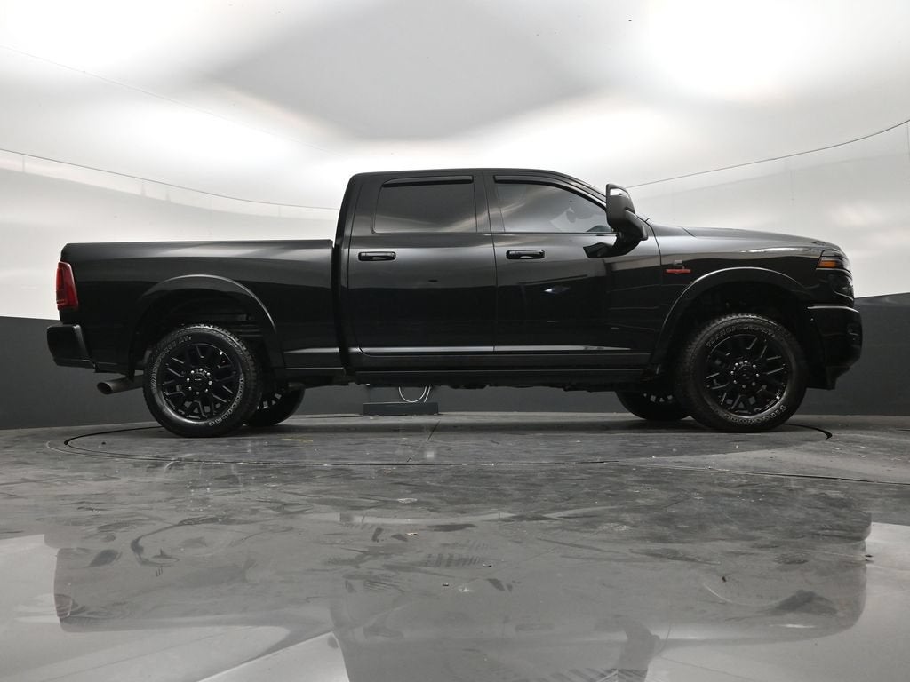 2026 RAM 2500 Limited Crew Cab 4x4 6'4" Box