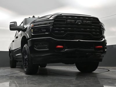 2026 RAM 2500 Limited Crew Cab 4x4 6'4" Box