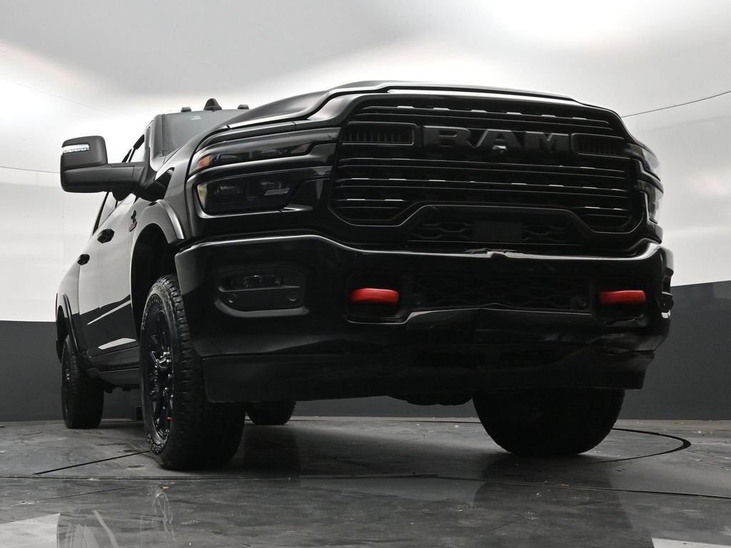 2026 RAM 2500 Limited Crew Cab 4x4 6'4" Box